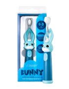 VITAMMY Periuta de dinti electrica Bunny Blue pentru copii 0-3 ani