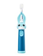 VITAMMY Periuta de dinti electrica Bunny Blue pentru copii 0-3 ani