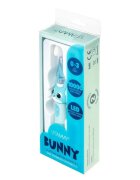 VITAMMY Periuta de dinti electrica Bunny Light Blue pentru copii 0-3 ani