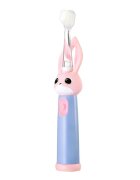 VITAMMY Periuta de dinti electrica Bunny Light Pink pentru copii 0-3 ani