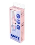 VITAMMY Periuta de dinti electrica Bunny Light Pink pentru copii 0-3 ani