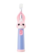 VITAMMY Periuta de dinti electrica Bunny Light Pink pentru copii 0-3 ani
