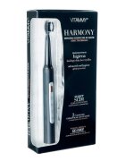 VITAMMY Periuta de dinti electrica Harmony 60000 vibratiimin 3 moduri de periaj negru TB8132-CE