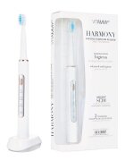 VITAMMY Periuta de dinti electrica Harmony 60000 vibratiimin 3 moduri de periaj TB8132-CE alb