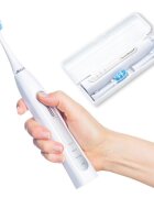 VITAMMY Periuta de dinti electrica Pearl+ 82000 vibratiimin alb