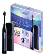 VITAMMY Periuta de dinti electrica Pearl+ Noire 82000 vibratiimin negru
