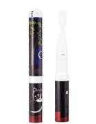 VITAMMY Periuta de dinti electrica Smile animatie pisoi negru