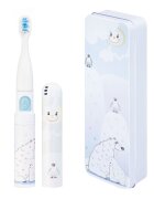 VITAMMY Periuta de dinti electrica Smile animatie urs polar
