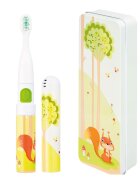 VITAMMY Periuta de dinti electrica Smile animatie veverita