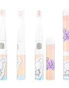 VITAMMY Periuta de dinti electrica Smile Minimini+ pentru copii 3 + cutie travel soricel