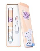 VITAMMY Periuta de dinti electrica Smile Minimini+ pentru copii 3 + cutie travel soricel