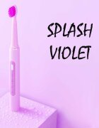 VITAMMY Periuta de dinti electrica Splash TB8132A-CE Purply 60000 vibratiimin violet