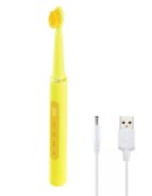 VITAMMY Periuta de dinti electrica Splash TB8132A-CE Yellow 60000 vibratiimin galben