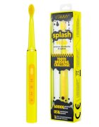 VITAMMY Periuta de dinti electrica Splash TB8132A-CE Yellow 60000 vibratiimin galben