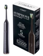 VITAMMY Periuta de dinti electrica Symphony B9071AF-CE negru
