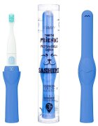 VITAMMY Periuta de dinti electrica Tooth Friends pentru copii 3+ bleumarin