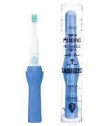 VITAMMY Periuta de dinti electrica Tooth Friends pentru copii 3+ bleumarin