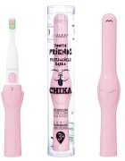 VITAMMY Periuta de dinti electrica Tooth Friends pentru copii 3+ roz