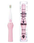 VITAMMY Periuta de dinti electrica Tooth Friends pentru copii 3+ roz