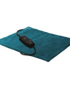 VITAMMY Perna cu incalzire electrica Heat JY6500 Amazonite pentru spate si gat verde inchis
