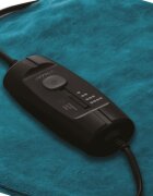VITAMMY Perna cu incalzire electrica Heat JY6500 Amazonite pentru spate si gat verde inchis