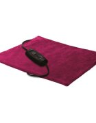 VITAMMY Perna cu incalzire electrica Heat JY6500 Ruby pentru spate si gat rosu rubiniu