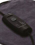 VITAMMY Perna cu incalzire electrica Heat pentru spate si gat gri inchis