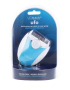 VITAMMY Pieptene electric cu LED Ufo exterminator de paduchi albastru
