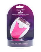 VITAMMY Pieptene electric cu LED Ufo exterminator de paduchi roz