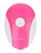 VITAMMY Pieptene electric cu LED Ufo exterminator de paduchi roz
