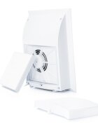 VITAMMY Purificator de aer cu generator de plasma Air + PA600 filtru Hepa 1