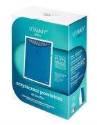 VITAMMY Purificator de aer cu generator de plasma Air + PA600 filtru Hepa 1