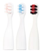 VITAMMY Set 3 rezerve periuta de dinti Smile TH1804-3 set I crem