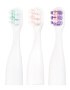 VITAMMY Set 3 rezerve periuta de dinti Smile TH1804-3 set II roz