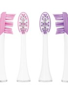 VITAMMY Set 4 rezerve pentru periuta de dinti Aurum Rose Platinum si Pearl
