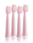 VITAMMY Set 4 rezerve periuta de dinti Harmony roz TH1811-4
