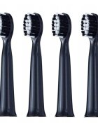 VITAMMY Set 4 rezerve periuta de dinti Harmony TH1811-4 negru