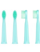 VITAMMY Set 4 rezerve periuta de dinti Splash TH1811-4 Minty menta