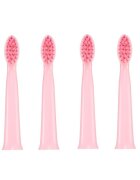 VITAMMY Set 4 rezerve periuta de dinti Splash TH1811-4 Pinkish roz