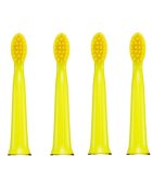 VITAMMY Set 4 rezerve periuta de dinti Splash TH1811-4 Yello galben