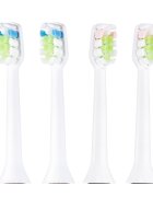 VITAMMY Set 4 rezerve periuta de dinti Symphony alb TH1911-4