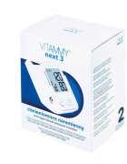 VITAMMY Tensiometru electronic de brat Next 3 manseta 22-40 cm alb