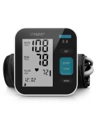 VITAMMY Tensiometru electronic de brat Next 5 Basic mufa Usb detectare aritmie detectie
