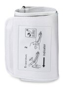 VITAMMY Tensiometru electronic de brat Next 5 manseta 22-40 cm alb