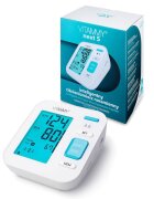 VITAMMY Tensiometru electronic de brat Next 5 manseta 22-40 cm alb