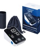 VITAMMY Tensiometru electronic de brat Next 6 manseta 22-40 cm albnegru