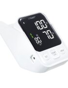 VITAMMY Tensiometru electronic de brat Next 7 manseta 22-40 cm albnegru