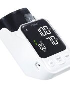 VITAMMY Tensiometru electronic de brat Next 7 manseta 22-40 cm albnegru