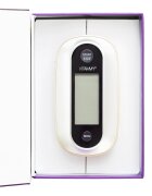 VITAMMY Tensiometru electronic de brat Next 9 mufa USB manseta integrata 23-36 cm albauriu