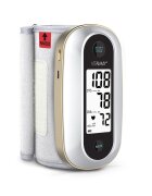 VITAMMY Tensiometru electronic de brat Next 9 mufa USB manseta integrata 23-36 cm albauriu